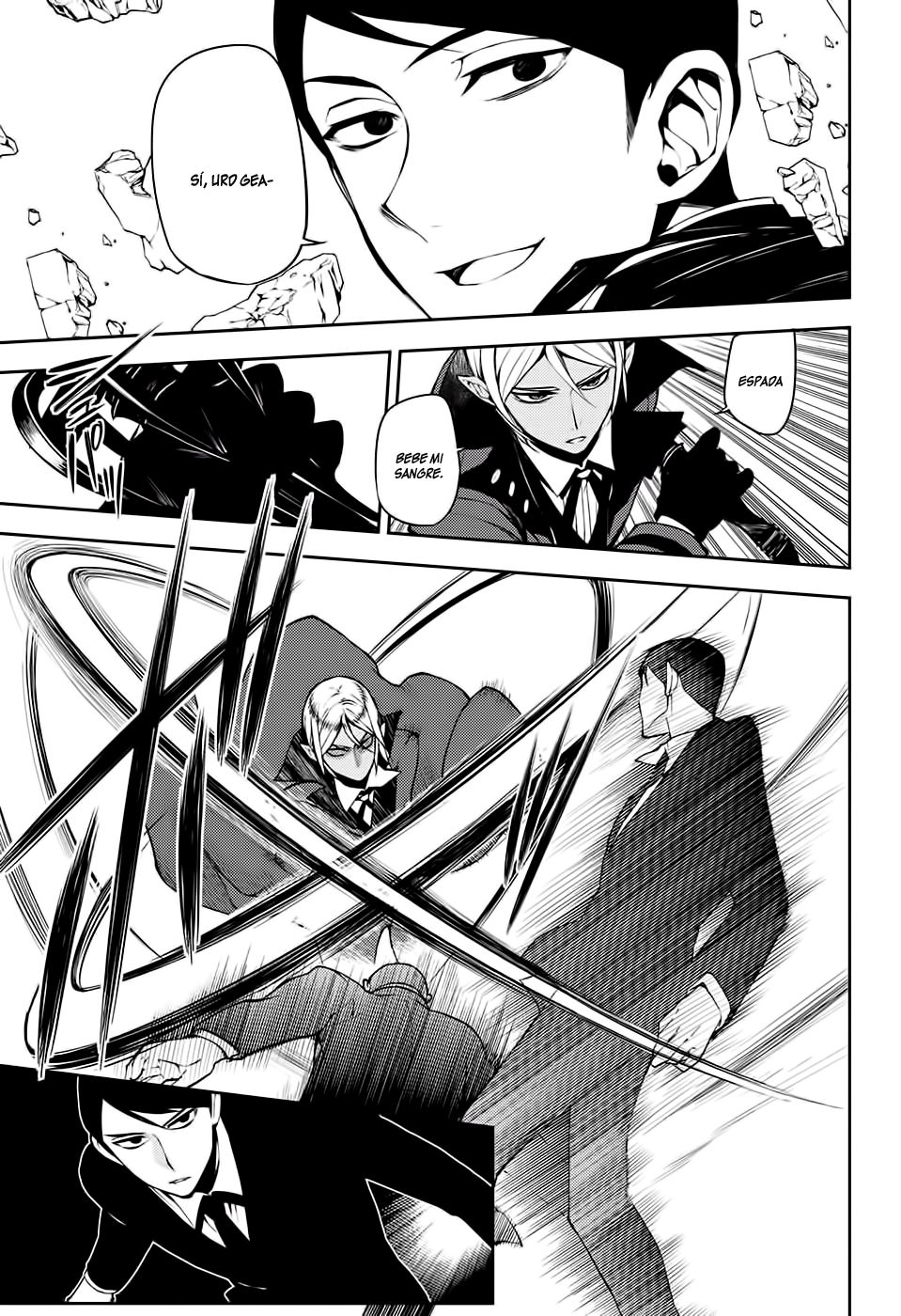 Read Owari no Seraph (es) Manga Online