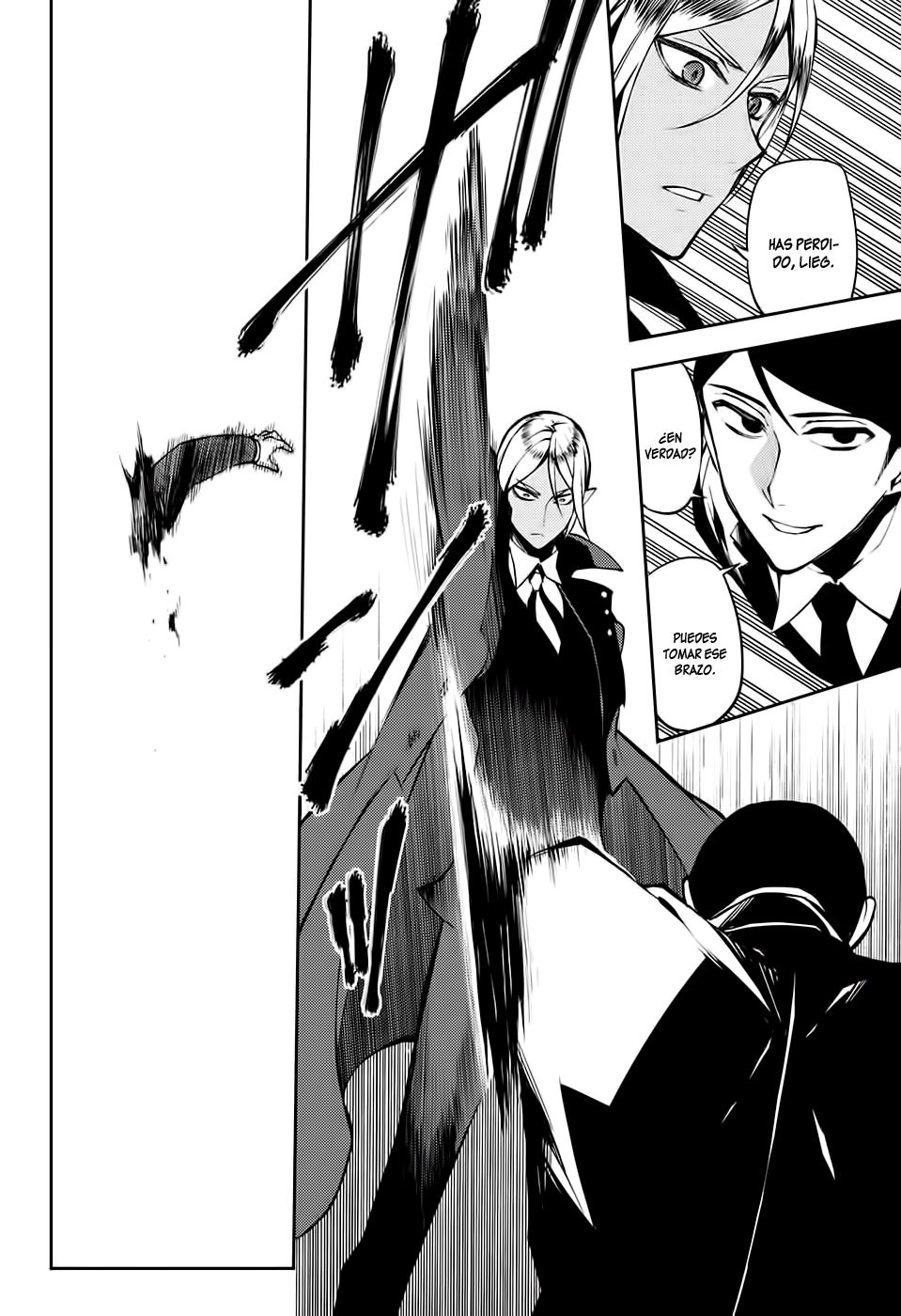 Read Owari no Seraph (es) Manga Online