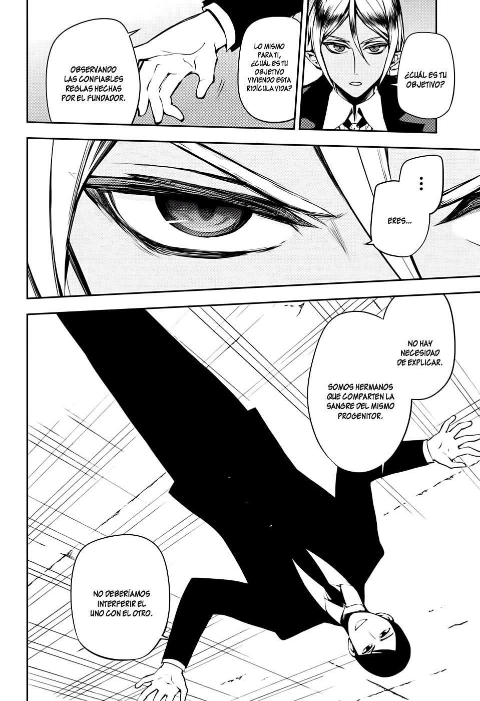 Read Owari no Seraph (es) Manga Online