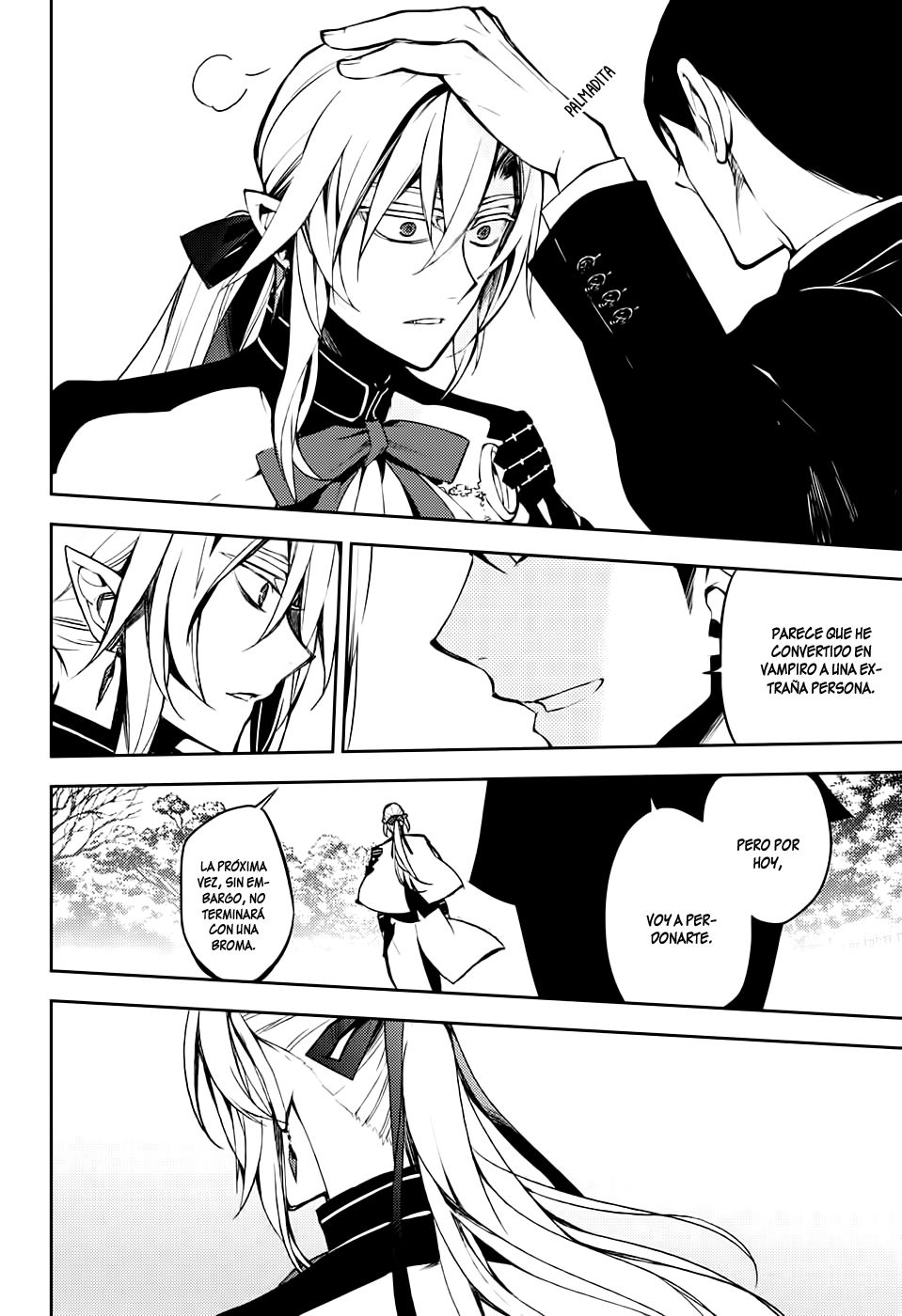 Read Owari no Seraph (es) Manga Online