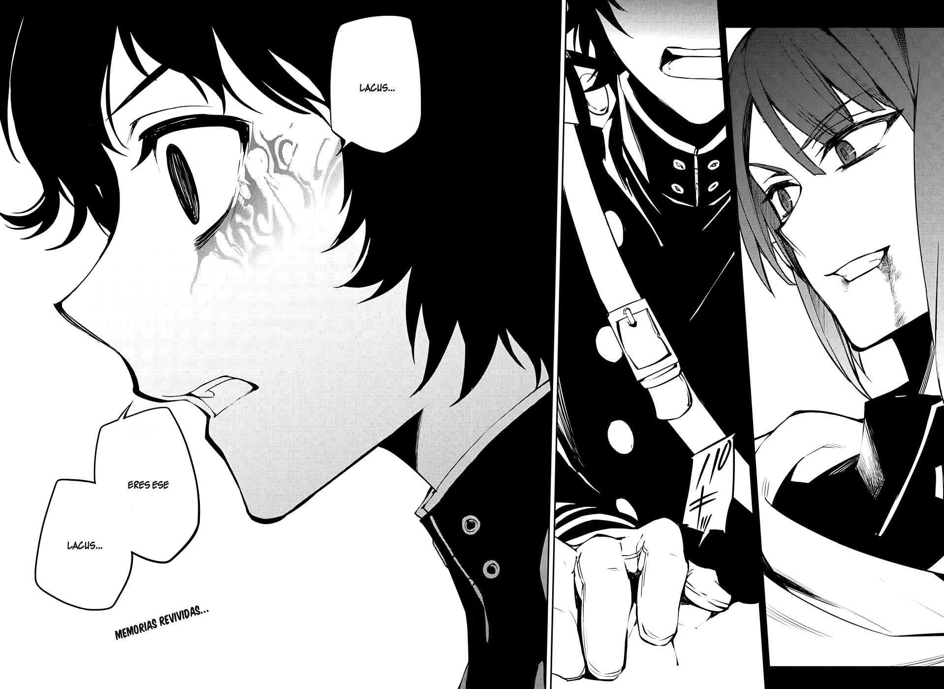 Read Owari no Seraph (es) Manga Online