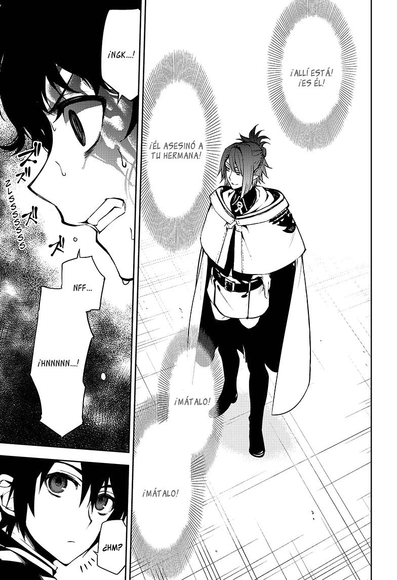 Read Owari no Seraph (es) Manga Online