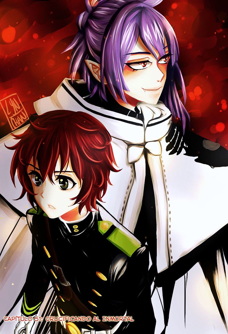 Read Owari no Seraph (es) Manga Online