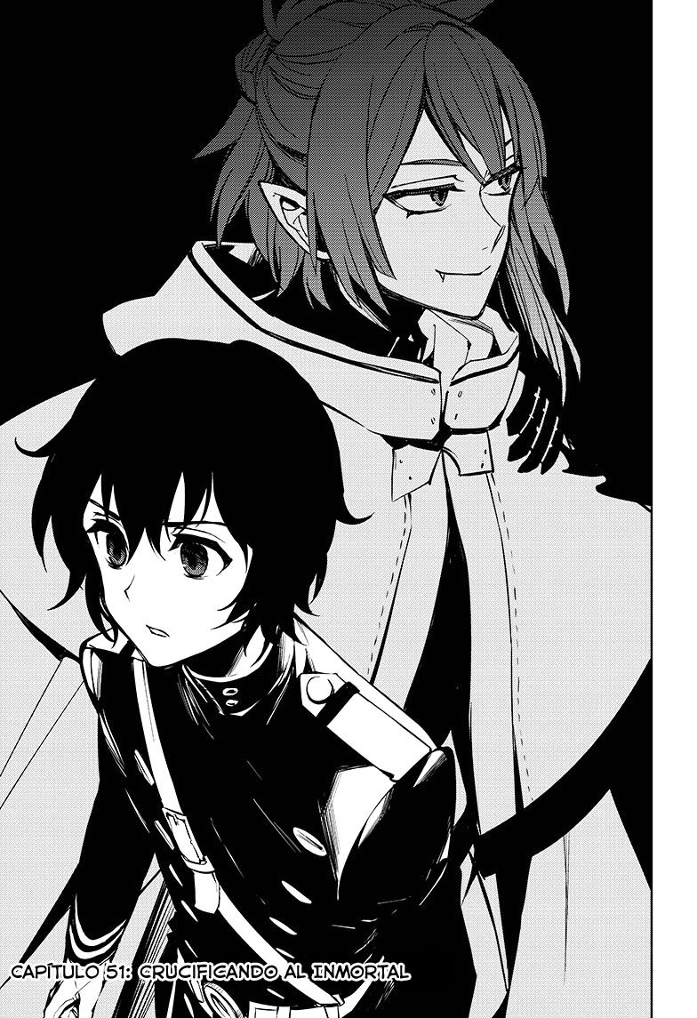 Read Owari no Seraph (es) Manga Online