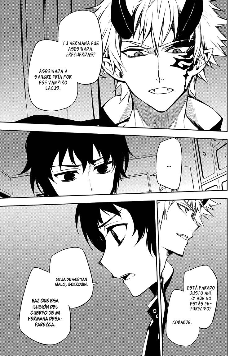 Read Owari no Seraph (es) Manga Online