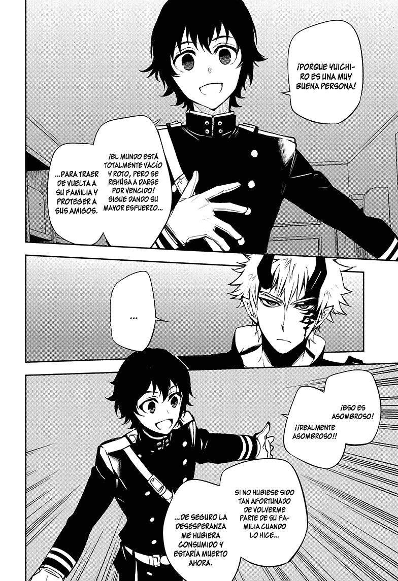 Read Owari no Seraph (es) Manga Online