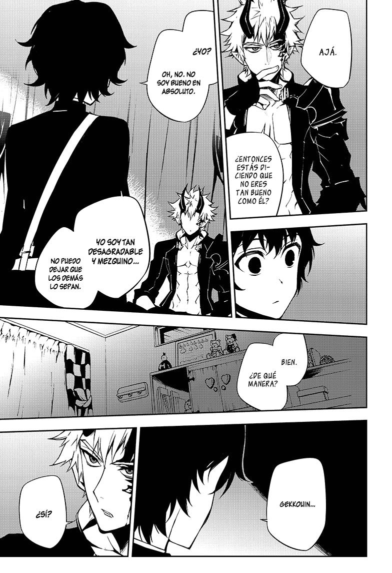 Read Owari no Seraph (es) Manga Online