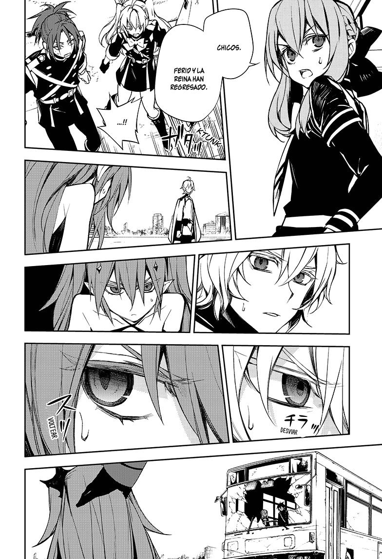 Read Owari no Seraph (es) Manga Online