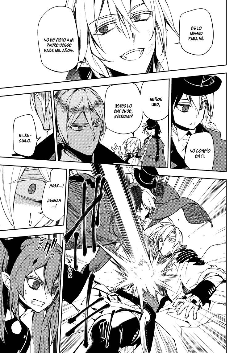 Read Owari no Seraph (es) Manga Online