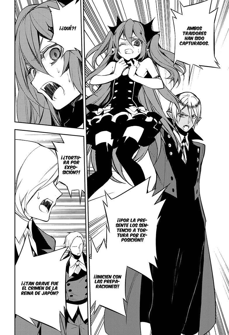 Read Owari no Seraph (es) Manga Online