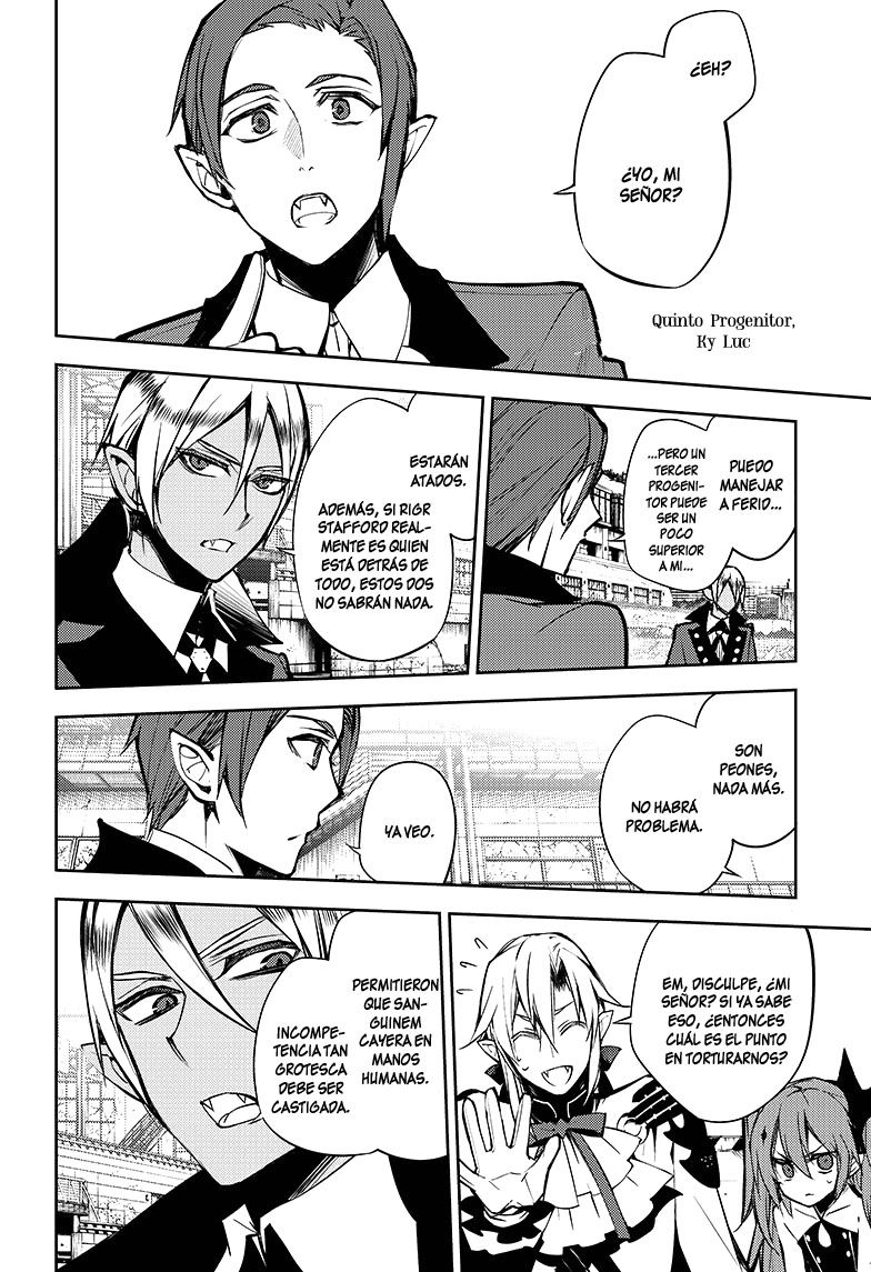 Read Owari no Seraph (es) Manga Online