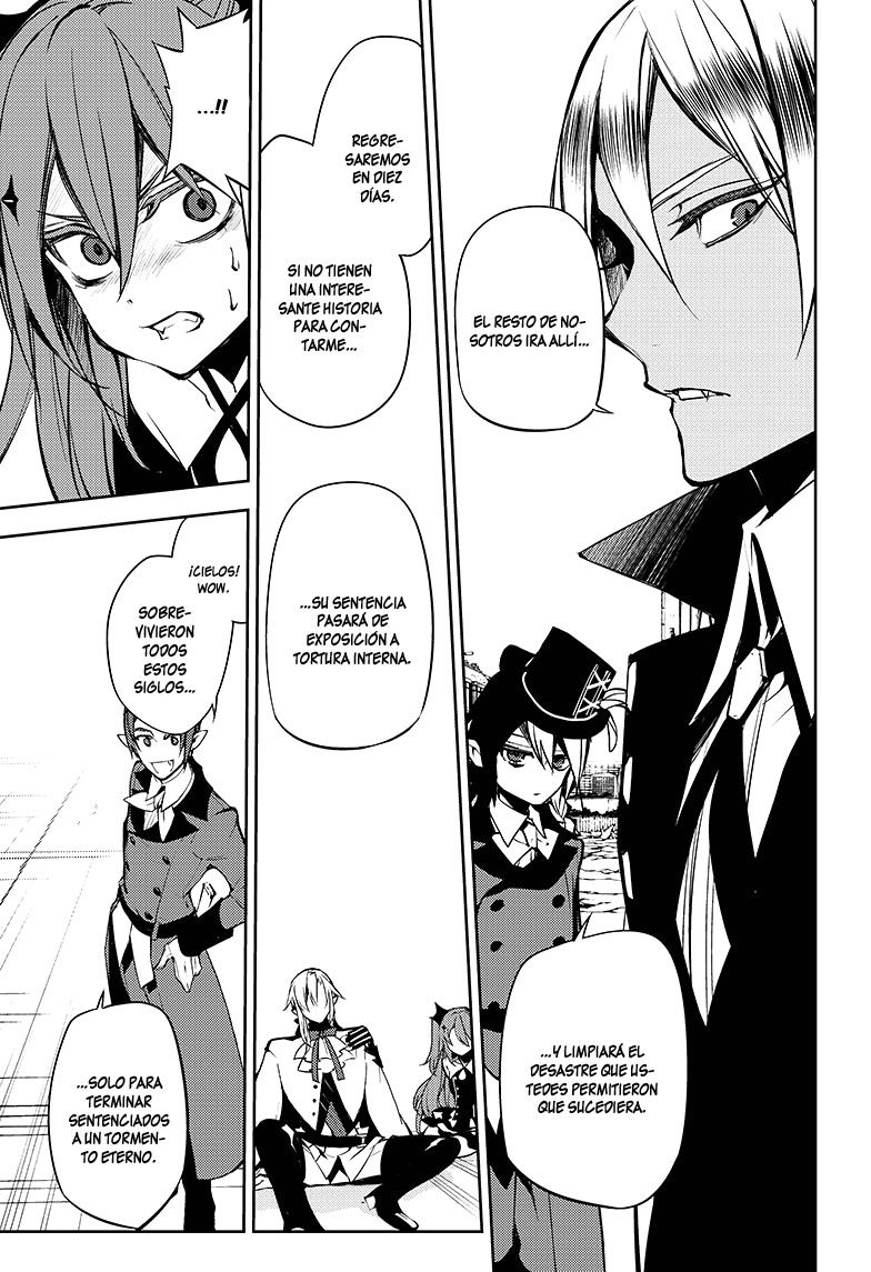 Read Owari no Seraph (es) Manga Online