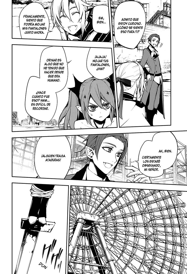 Read Owari no Seraph (es) Manga Online