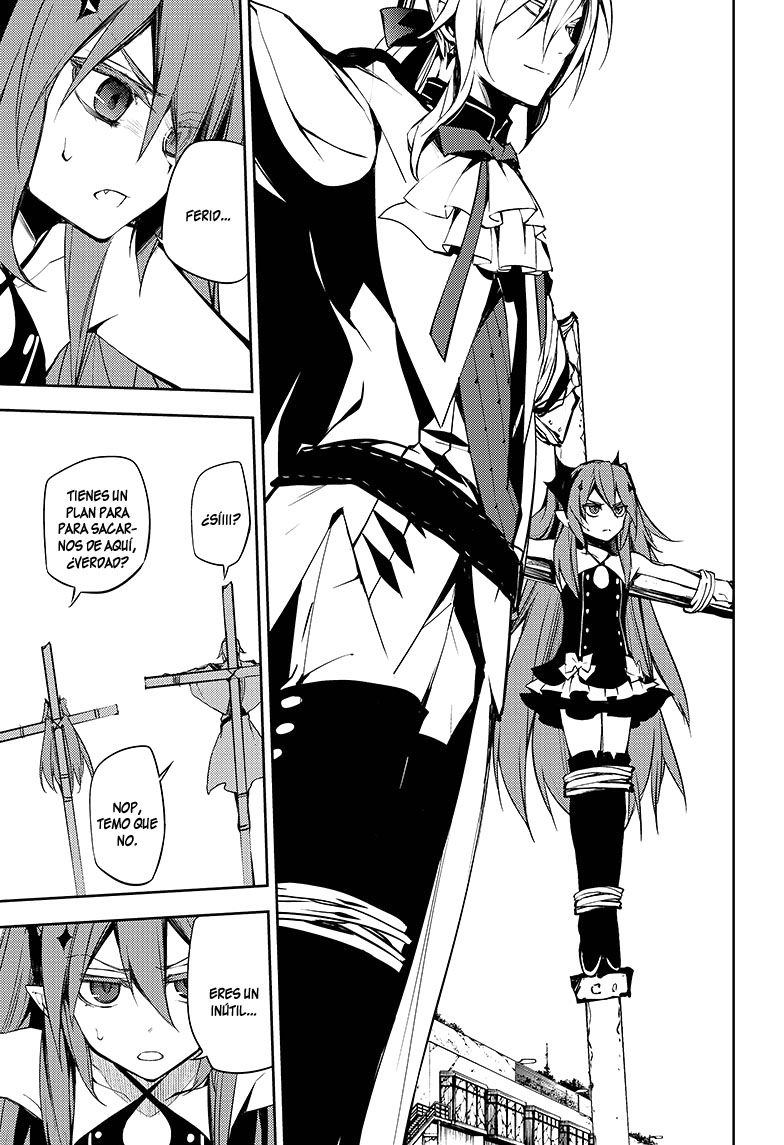 Read Owari no Seraph (es) Manga Online