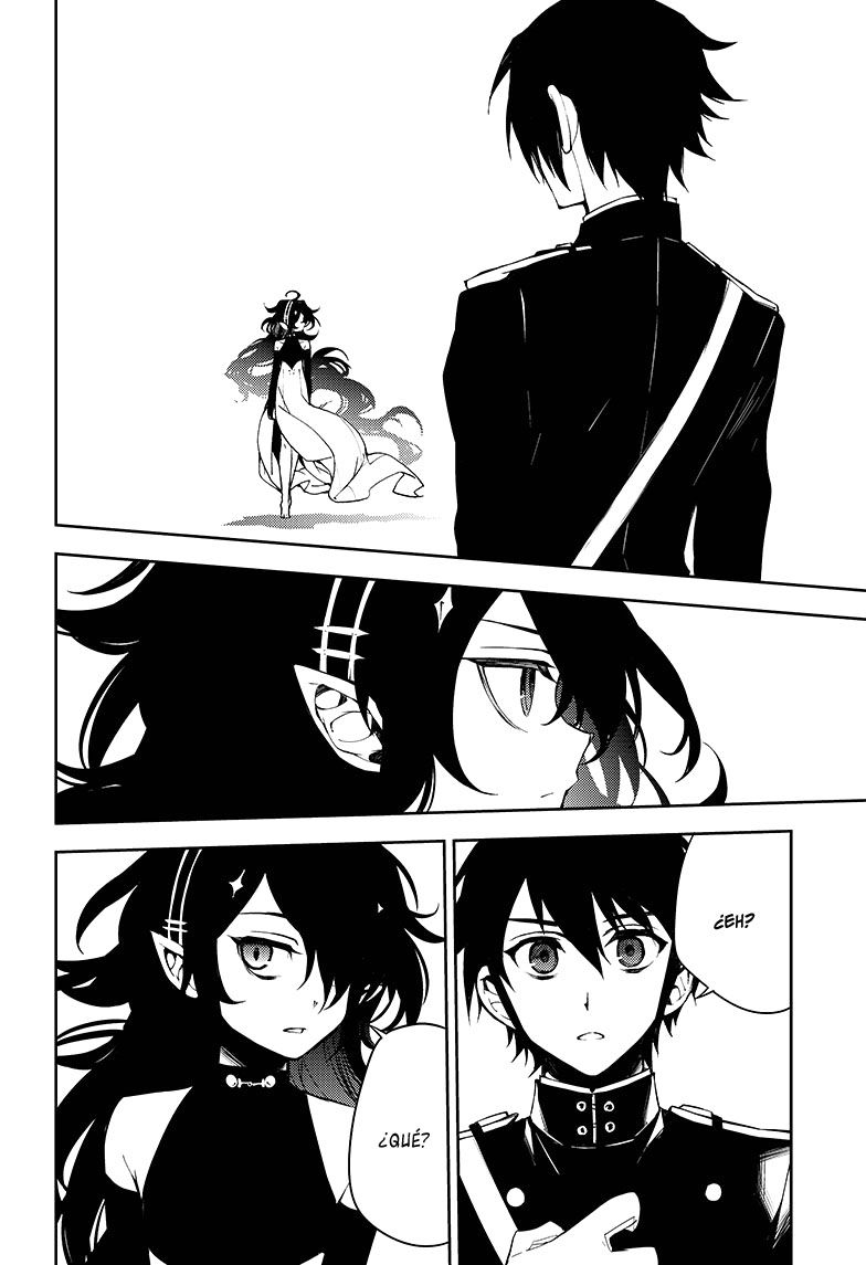 Read Owari no Seraph (es) Manga Online