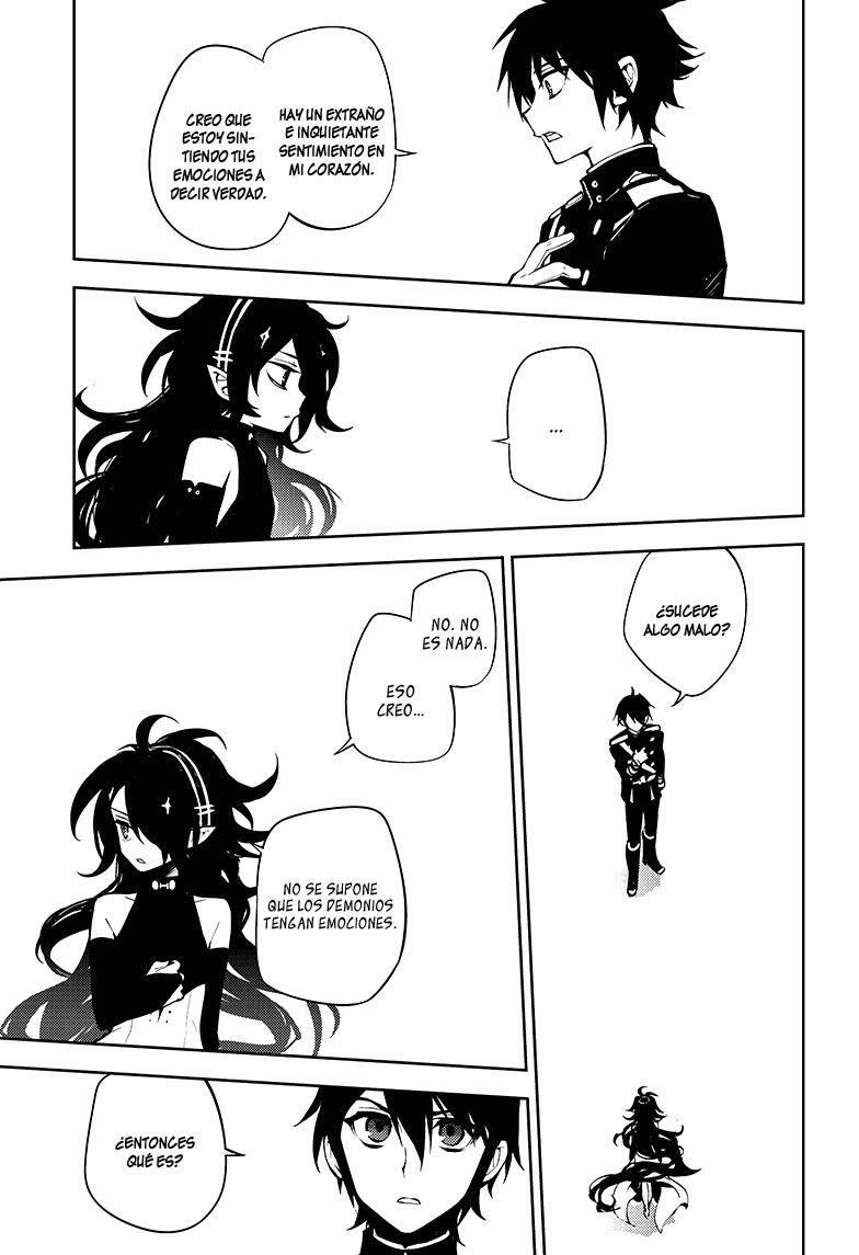 Read Owari no Seraph (es) Manga Online