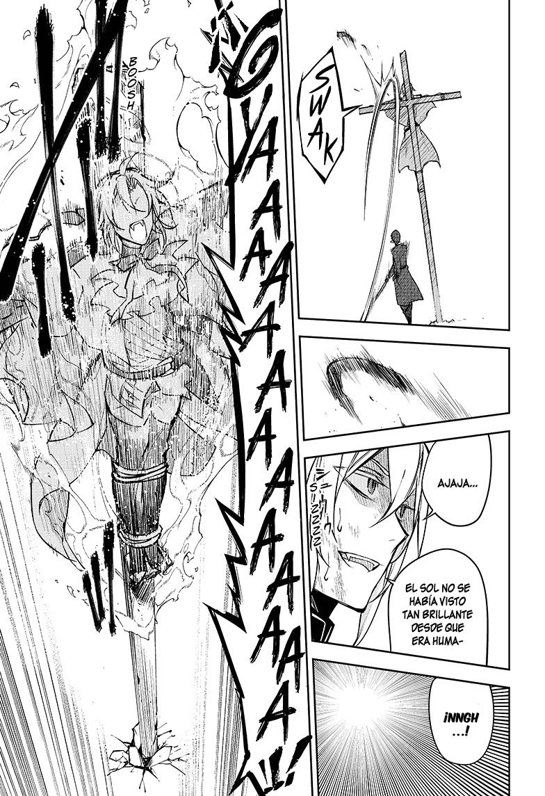 Read Owari no Seraph (es) Manga Online