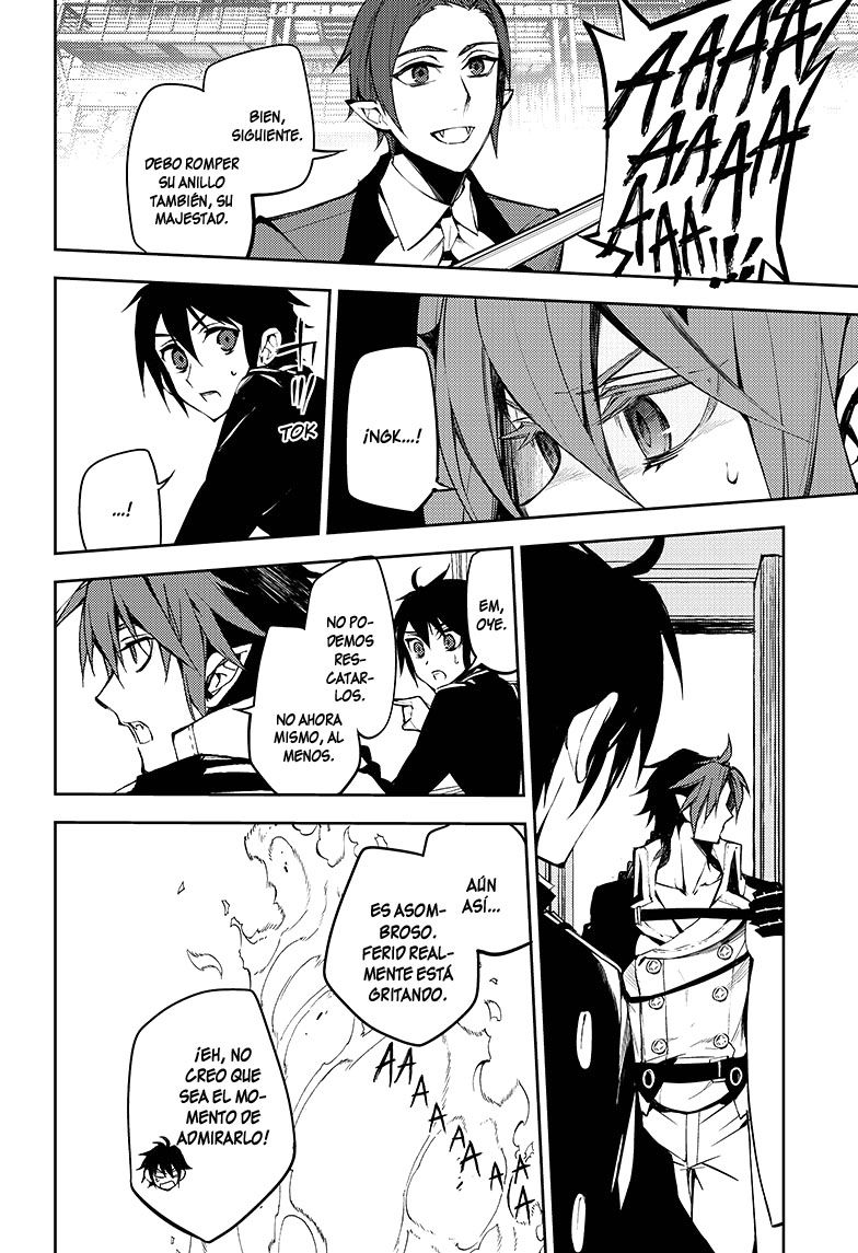 Read Owari no Seraph (es) Manga Online