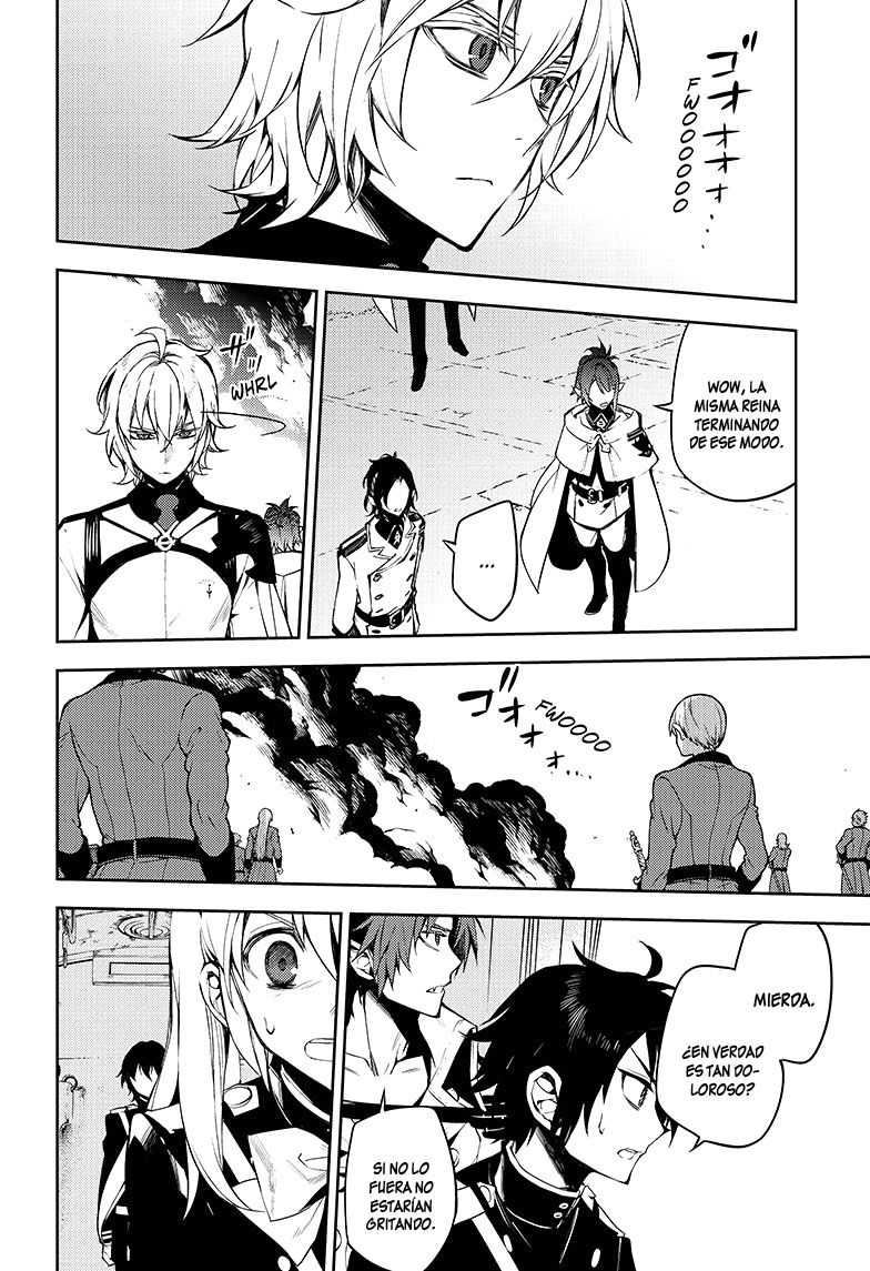 Read Owari no Seraph (es) Manga Online