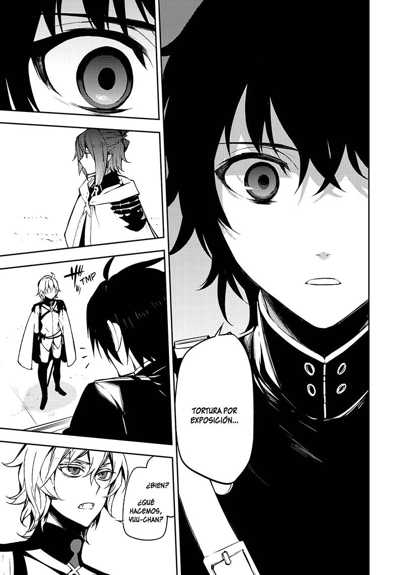 Read Owari no Seraph (es) Manga Online