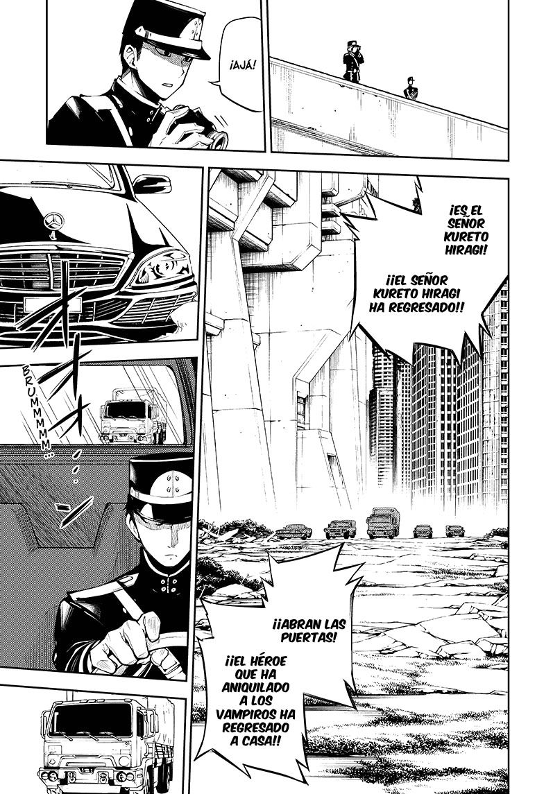 Read Owari no Seraph (es) Manga Online