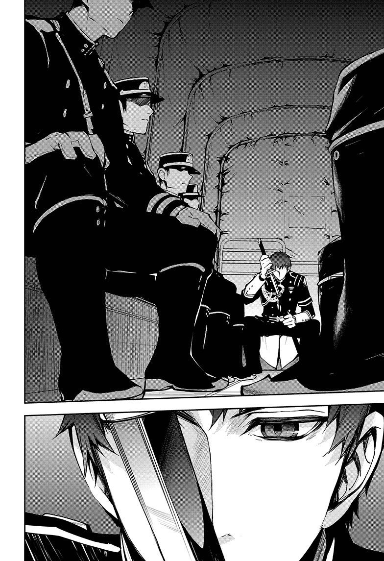 Read Owari no Seraph (es) Manga Online