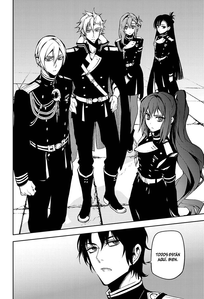 Read Owari no Seraph (es) Manga Online