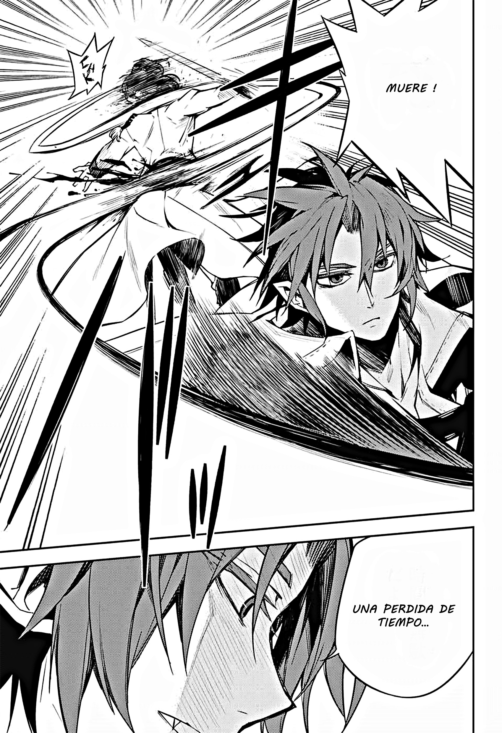 Read Owari no Seraph (es) Manga Online