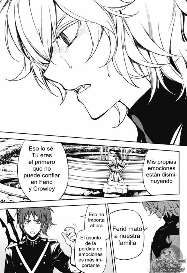 Read Owari no Seraph (es) Manga Online