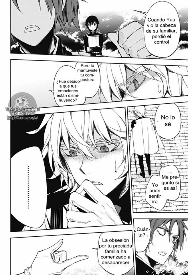 Read Owari no Seraph (es) Manga Online