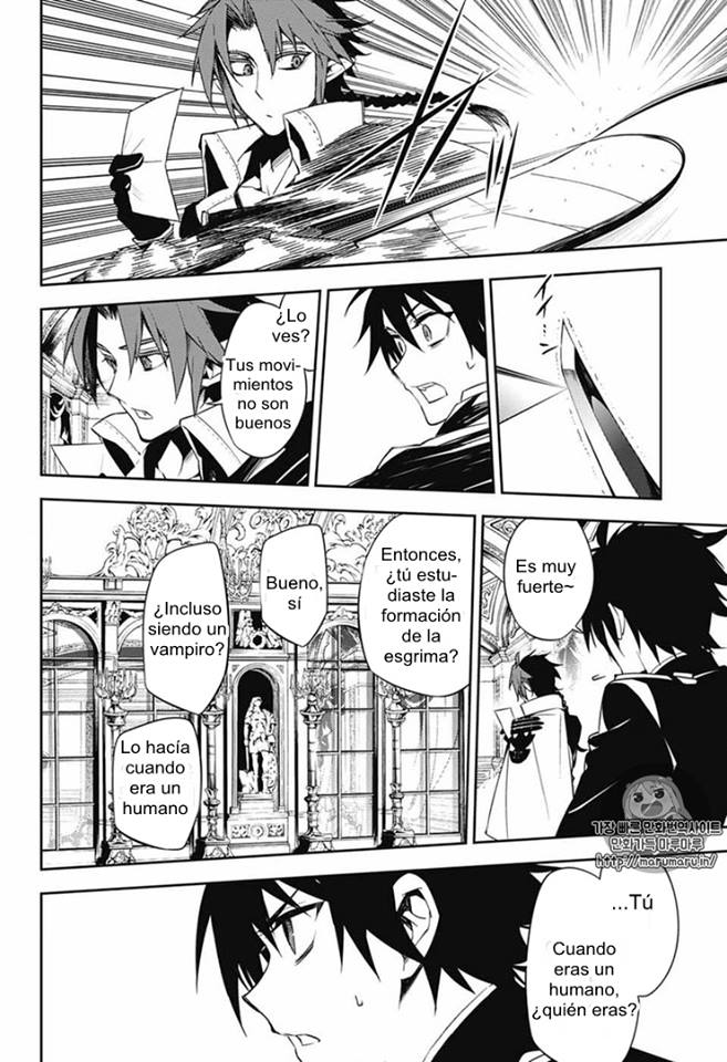 Read Owari no Seraph (es) Manga Online