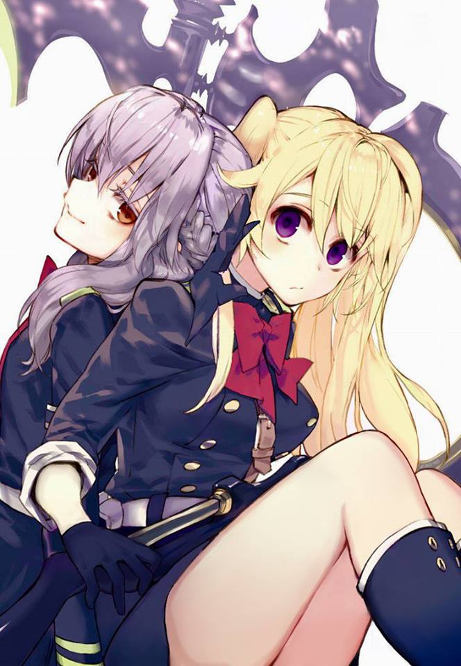 Read Owari no Seraph (es) Manga Online