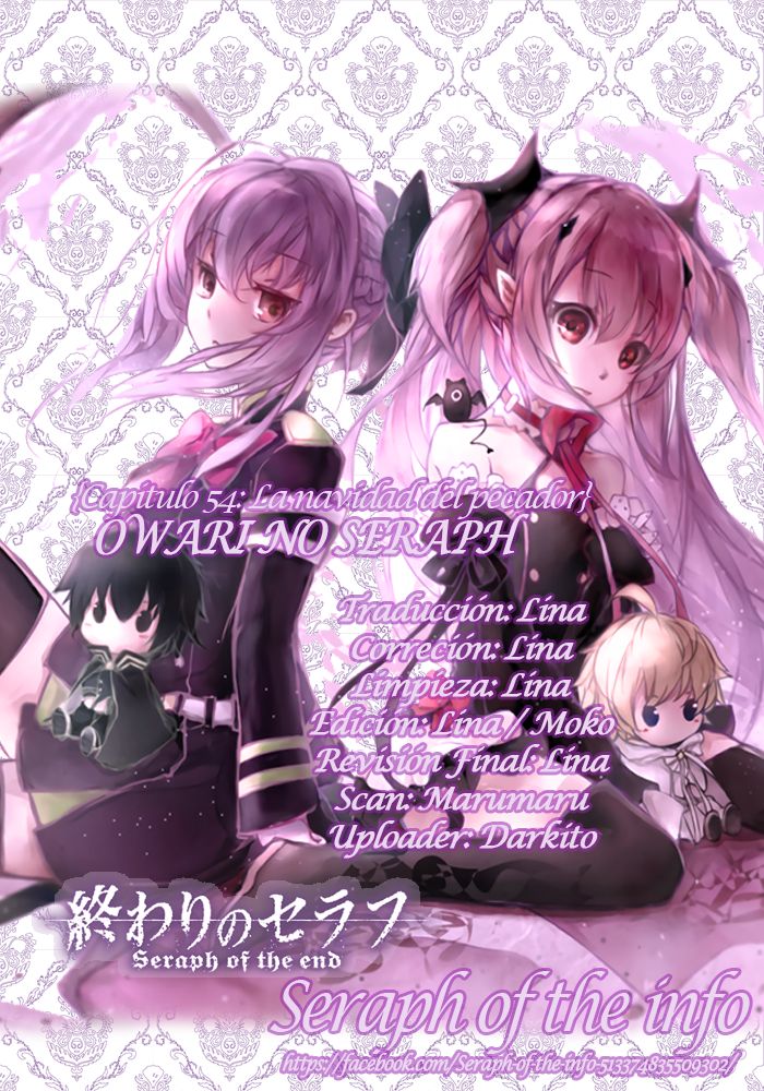 Read Owari no Seraph (es) Manga Online