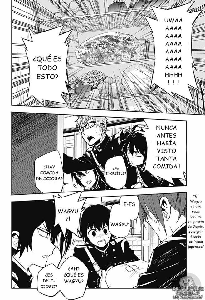 Read Owari no Seraph (es) Manga Online