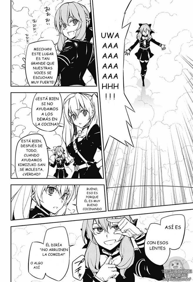 Read Owari no Seraph (es) Manga Online