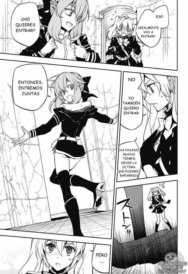 Read Owari no Seraph (es) Manga Online