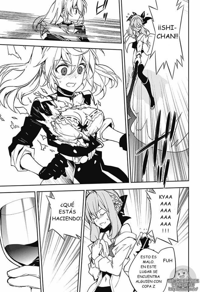 Read Owari no Seraph (es) Manga Online