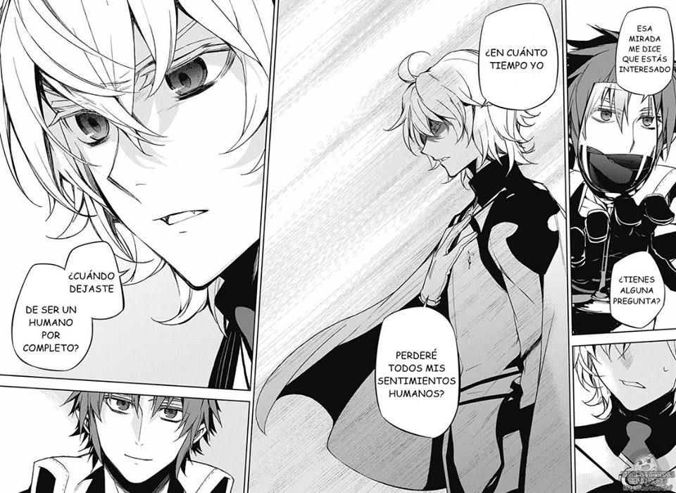 Read Owari no Seraph (es) Manga Online