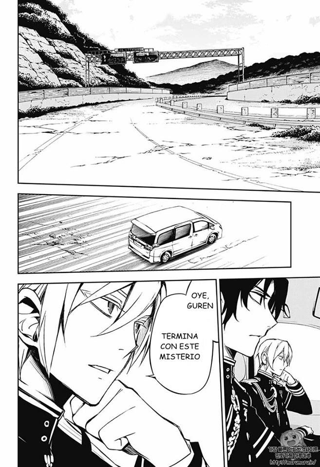 Read Owari no Seraph (es) Manga Online