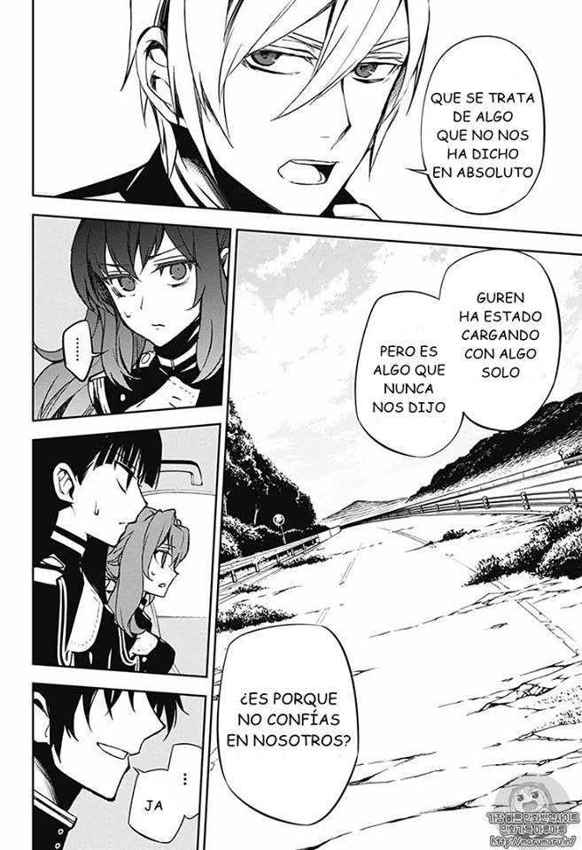 Read Owari no Seraph (es) Manga Online