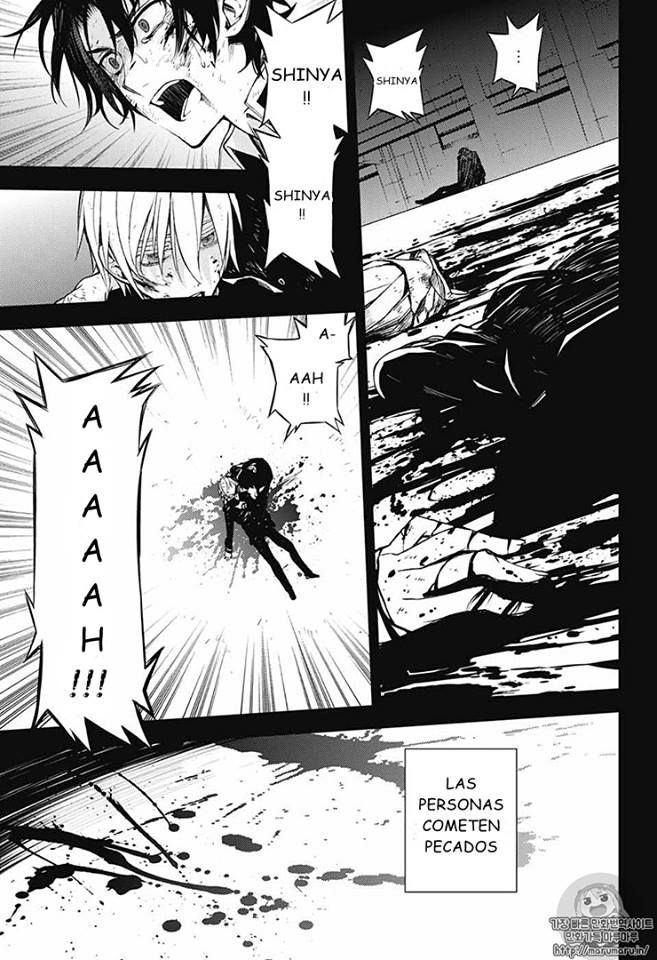 Read Owari no Seraph (es) Manga Online