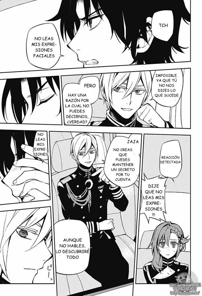 Read Owari no Seraph (es) Manga Online