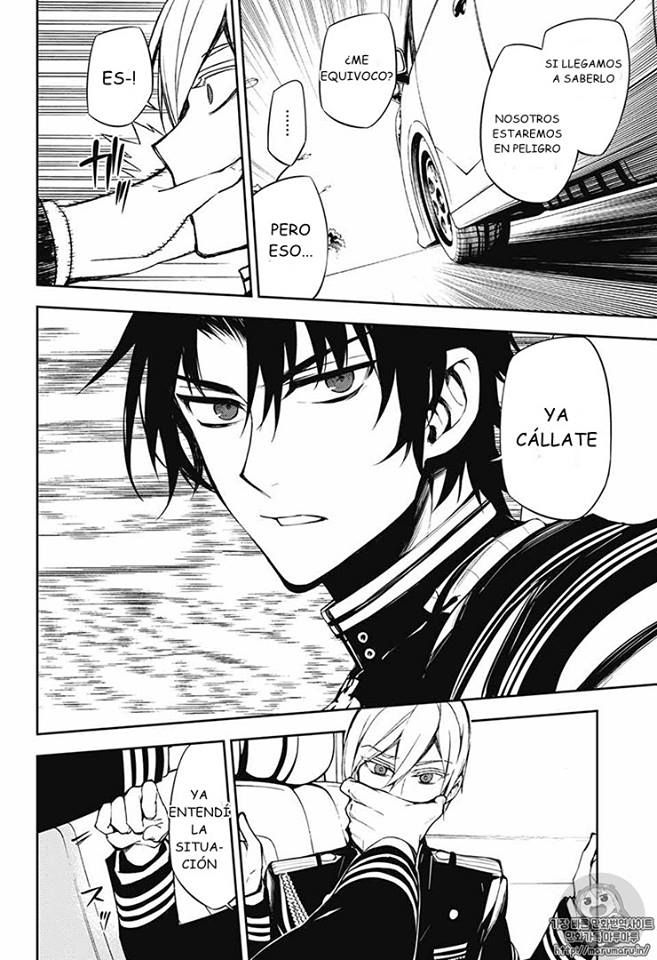 Read Owari no Seraph (es) Manga Online