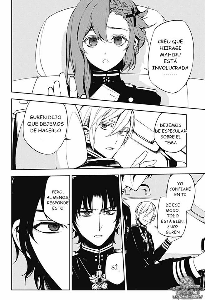 Read Owari no Seraph (es) Manga Online