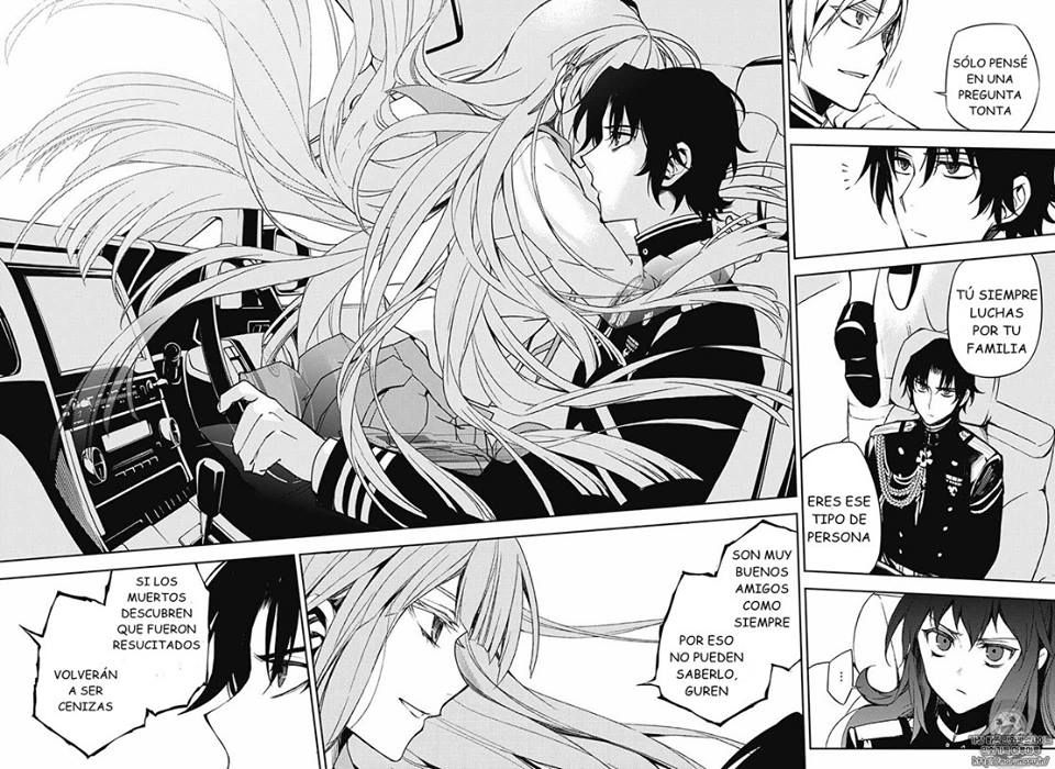 Read Owari no Seraph (es) Manga Online