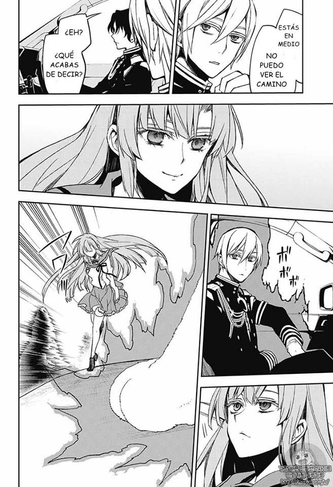 Read Owari no Seraph (es) Manga Online