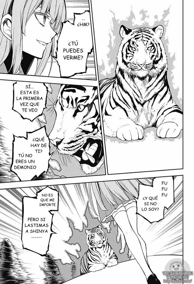 Read Owari no Seraph (es) Manga Online