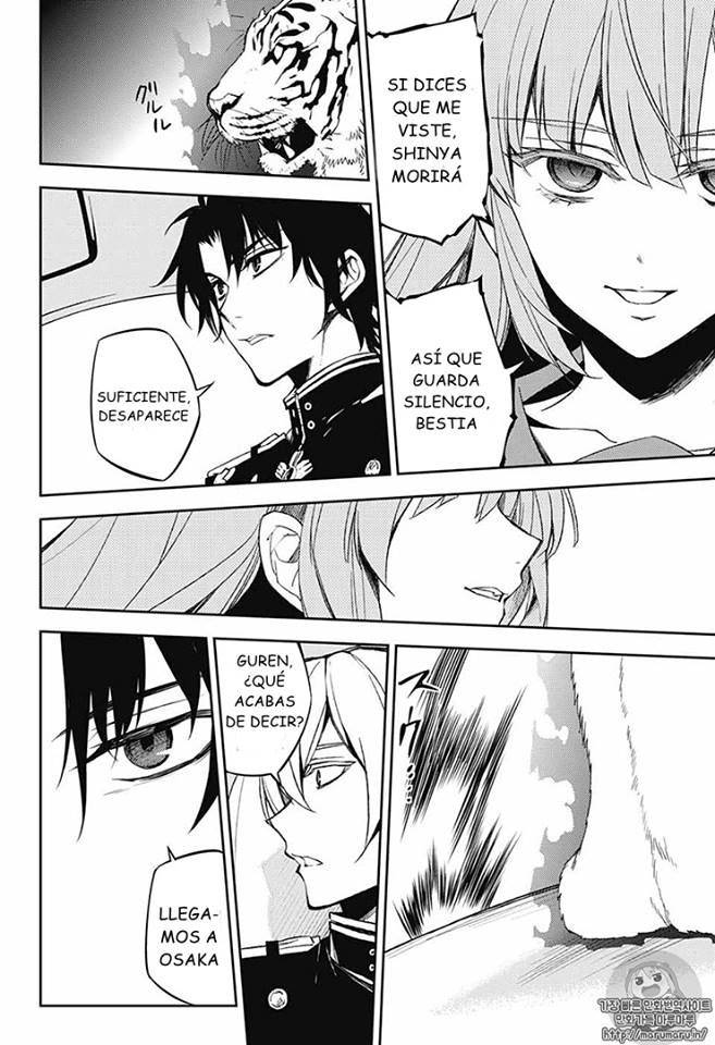 Read Owari no Seraph (es) Manga Online