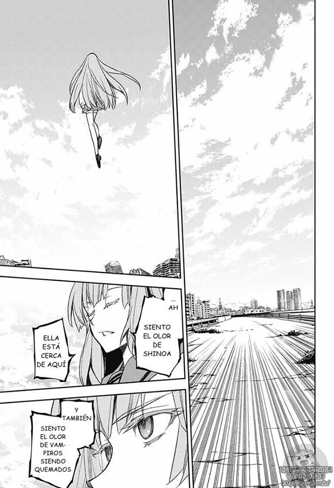 Read Owari no Seraph (es) Manga Online