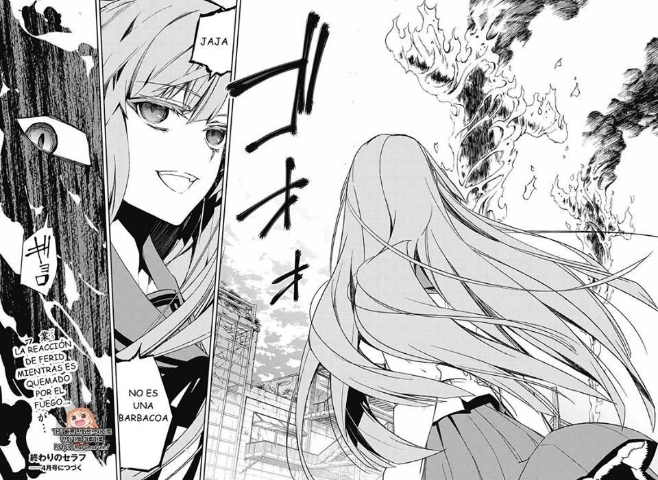 Read Owari no Seraph (es) Manga Online